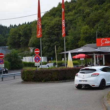 Nurburgblick Apartament Adenau
